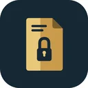 Icône de l'application Coffre